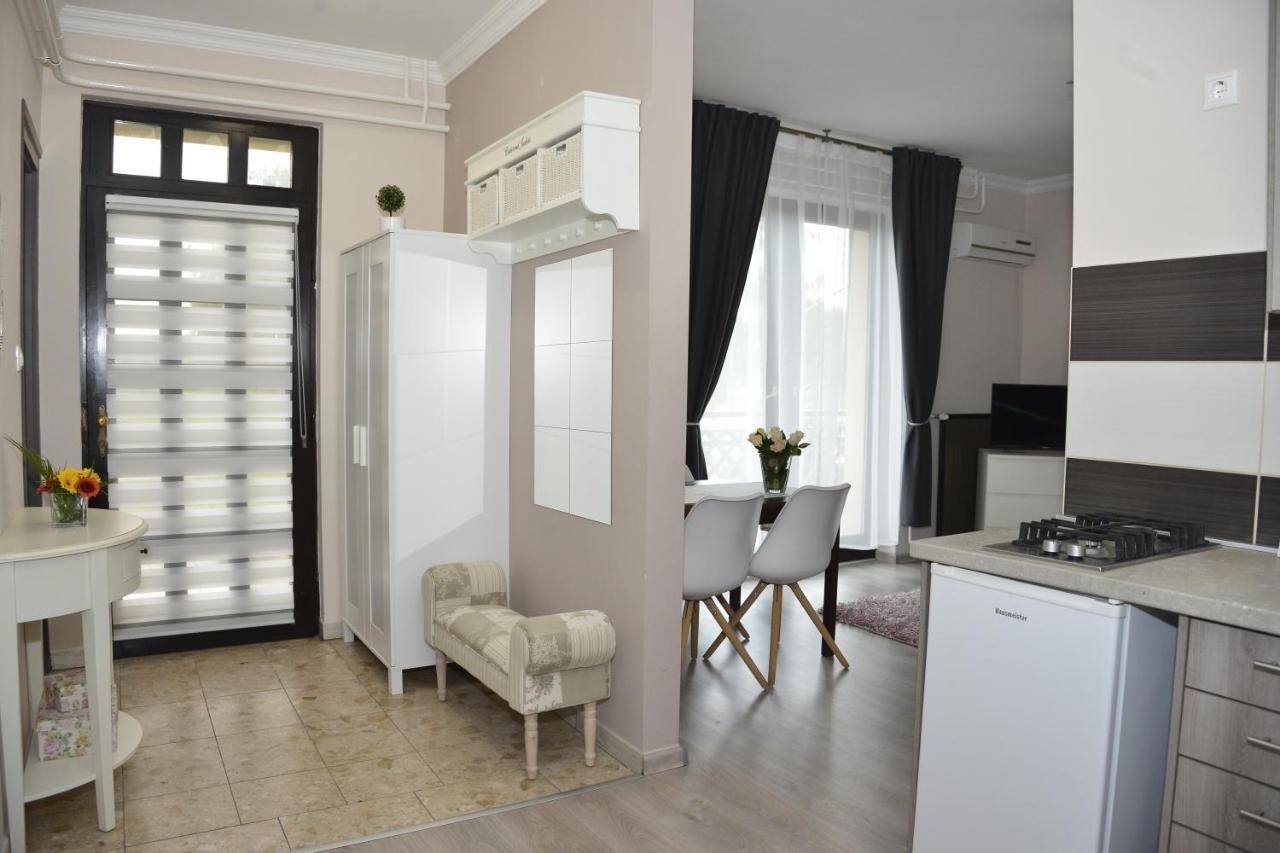 Crystal Apartman Mórahalom Exteriér fotografie