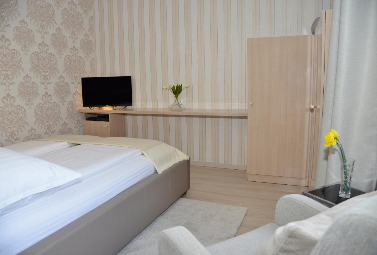 Crystal Apartman Mórahalom Exteriér fotografie