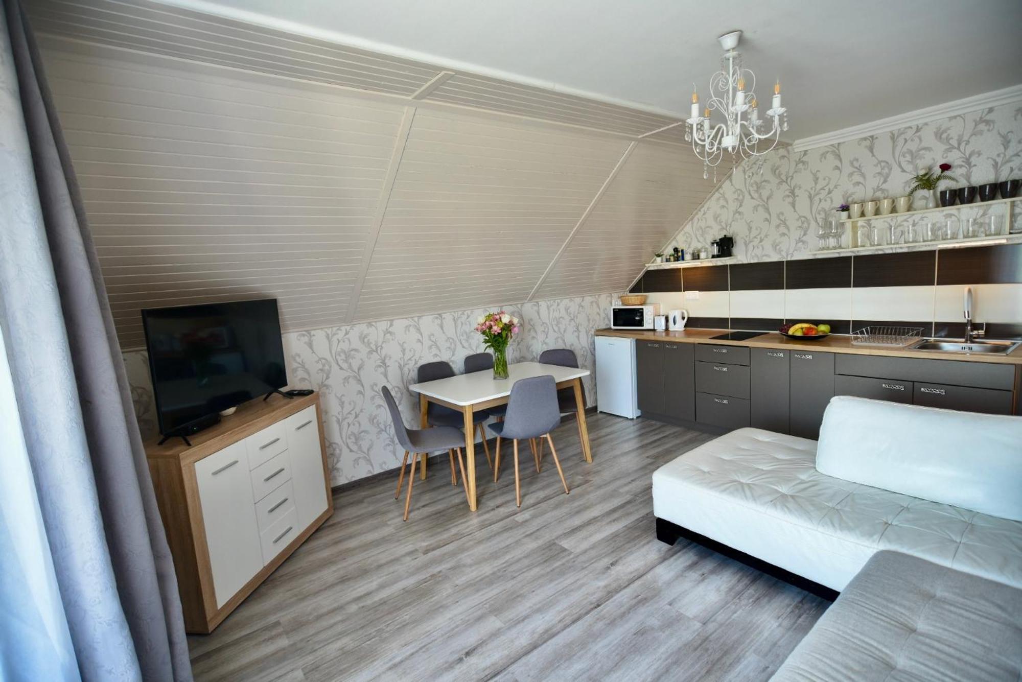 Crystal Apartman Mórahalom Exteriér fotografie