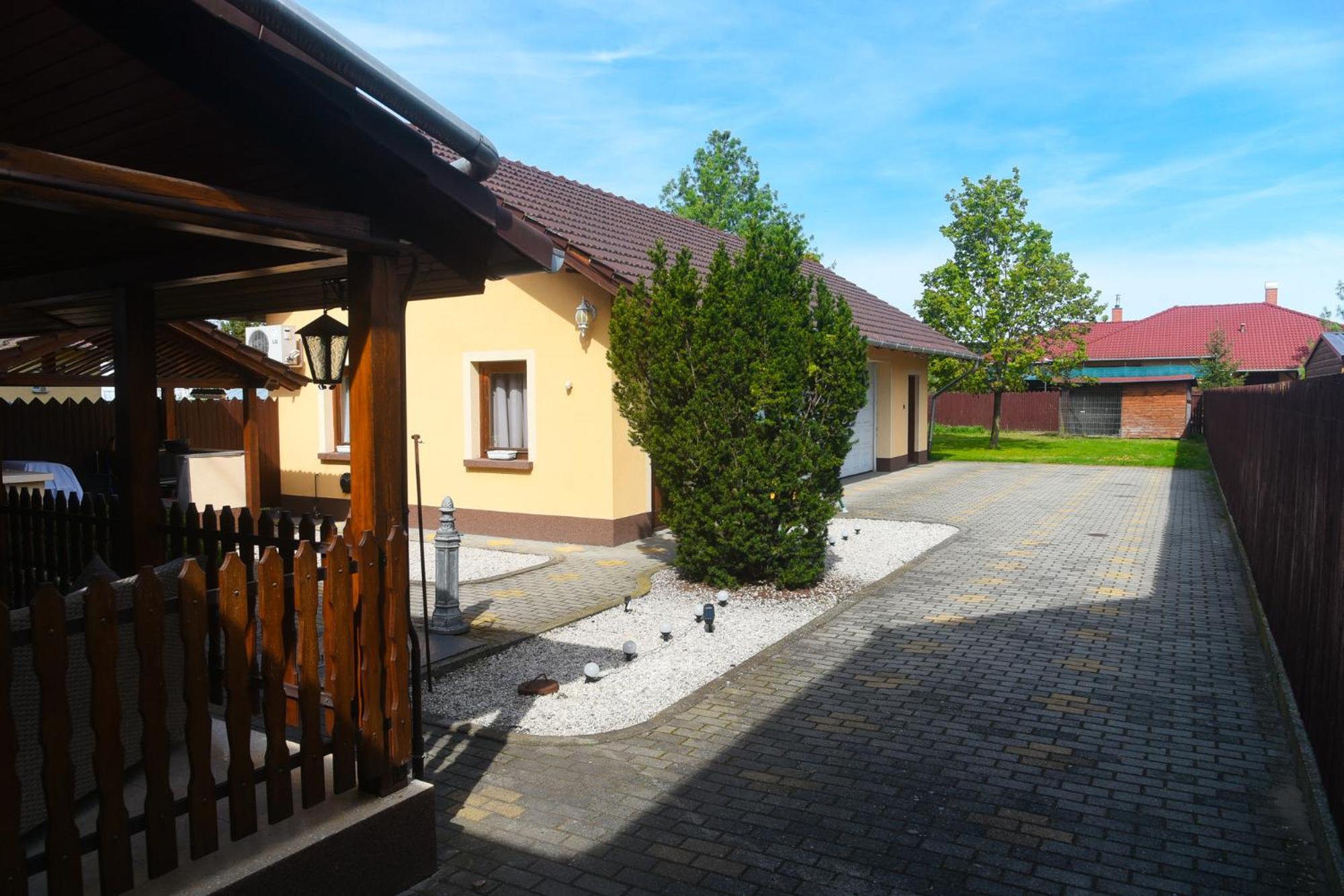 Crystal Apartman Mórahalom Pokoj fotografie