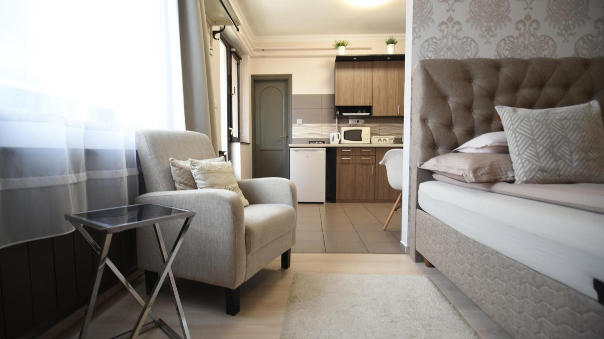 Crystal Apartman Mórahalom Exteriér fotografie