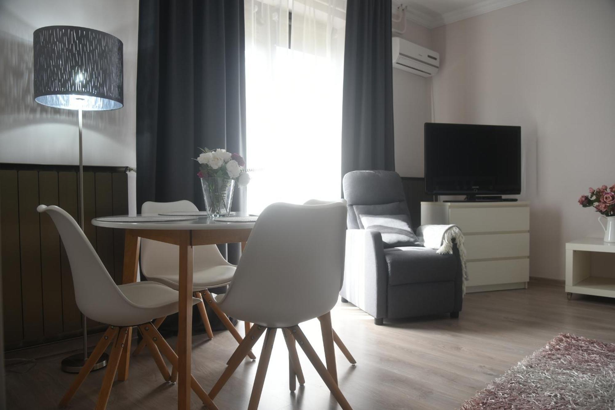 Crystal Apartman Mórahalom Exteriér fotografie