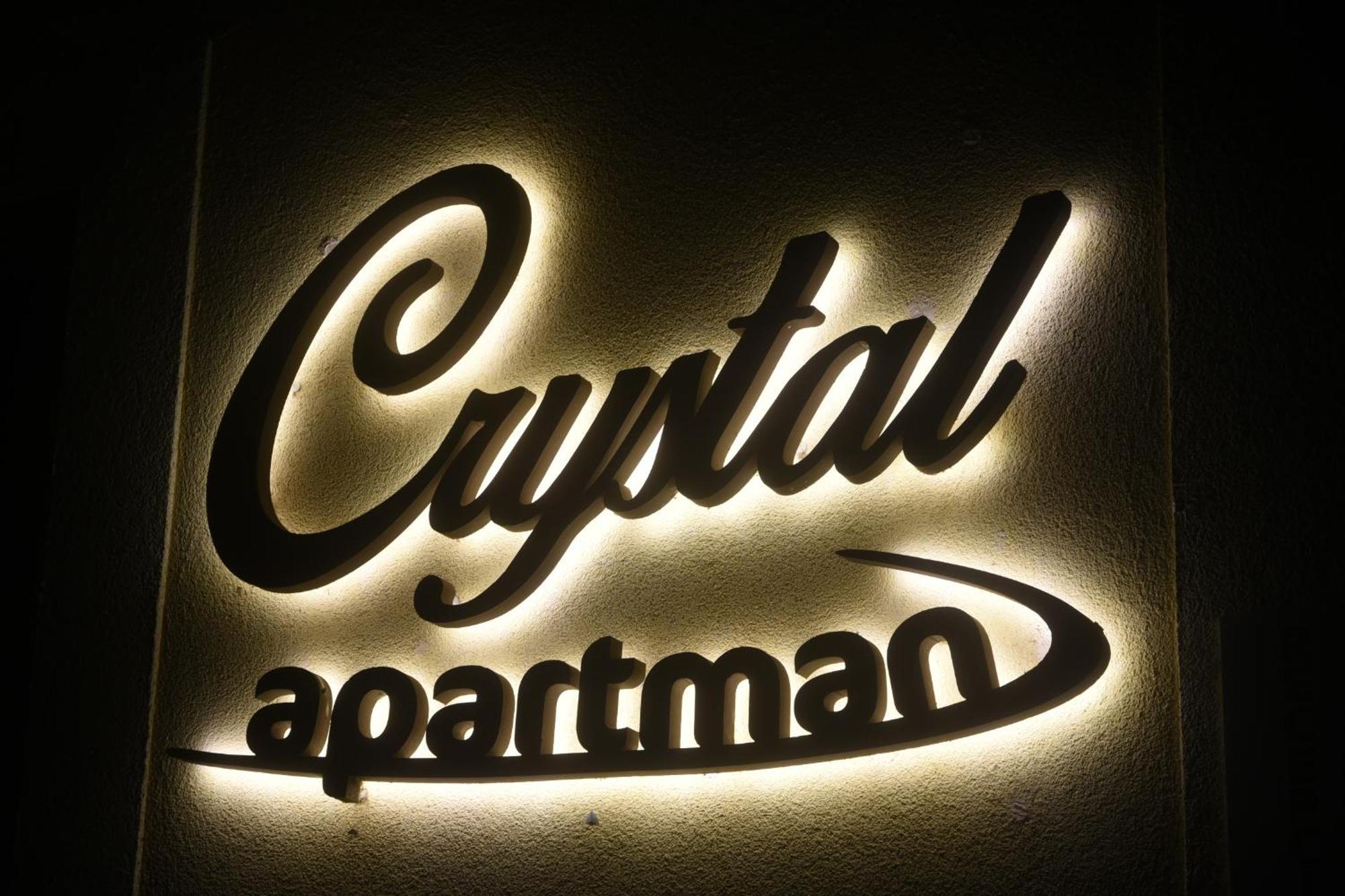 Crystal Apartman Mórahalom Exteriér fotografie
