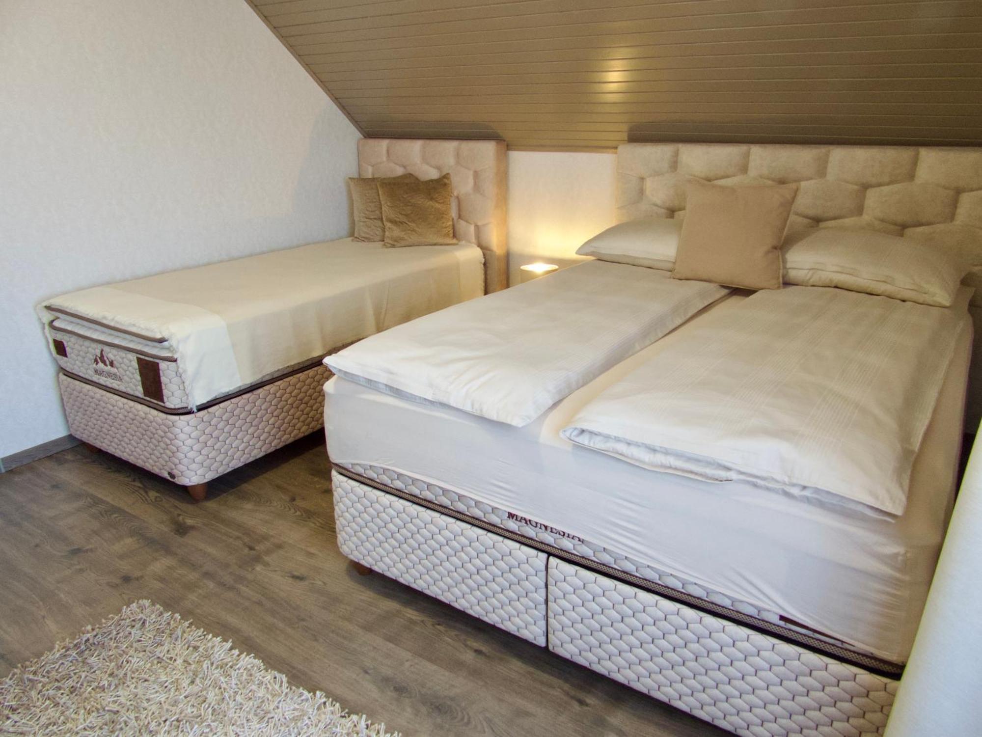 Crystal Apartman Mórahalom Exteriér fotografie