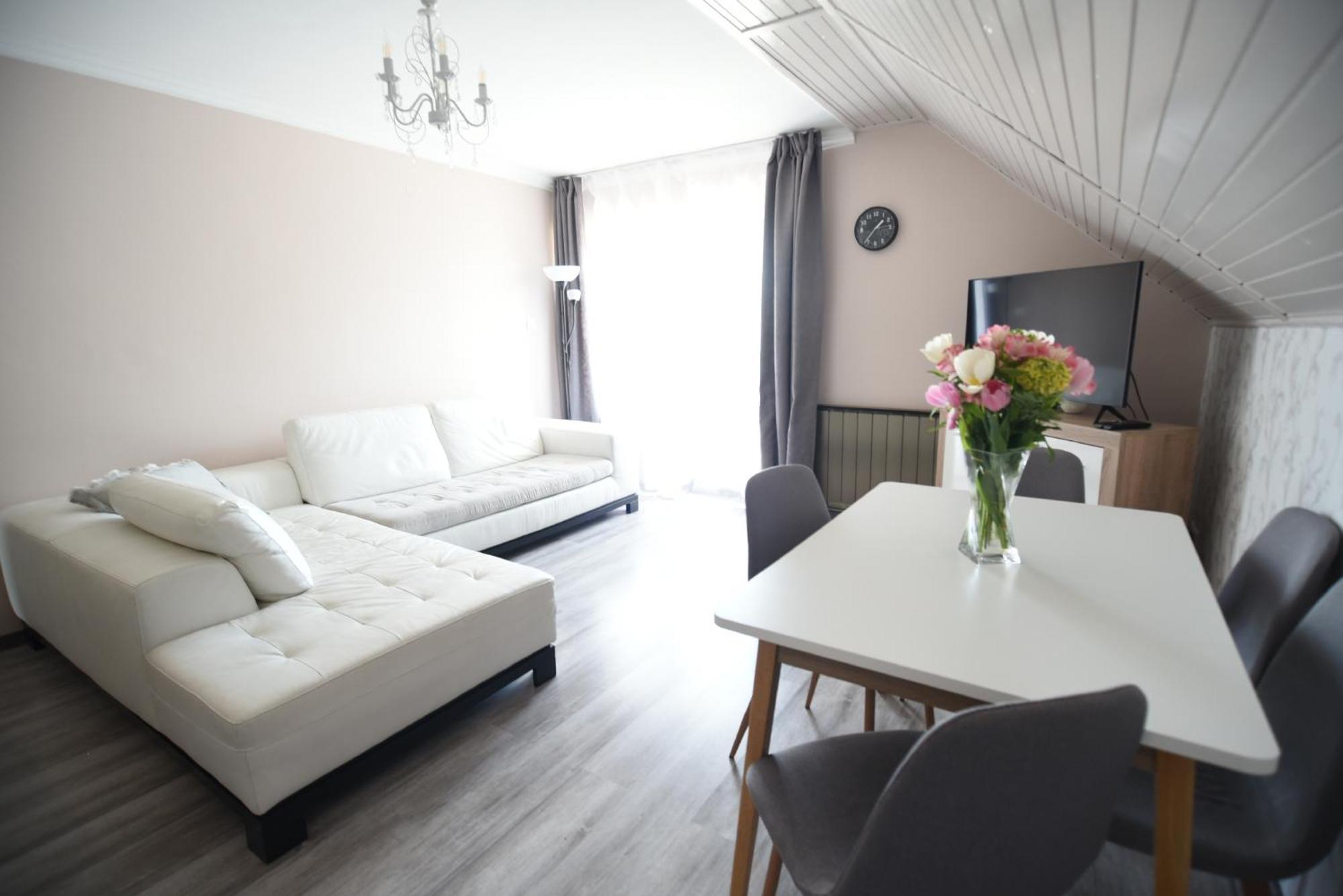 Crystal Apartman Mórahalom Exteriér fotografie