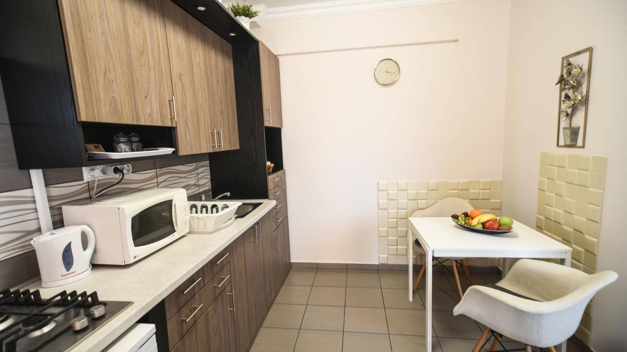 Crystal Apartman Mórahalom Exteriér fotografie