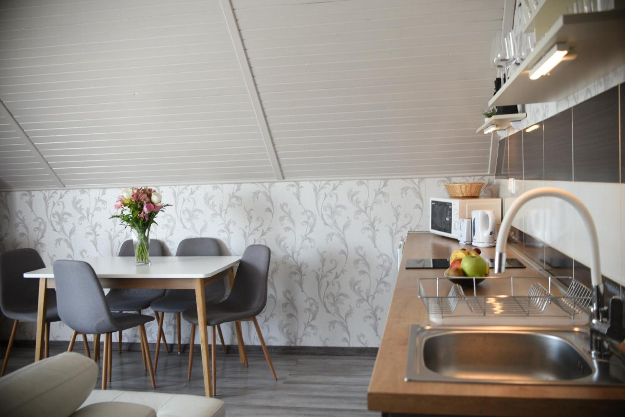 Crystal Apartman Mórahalom Exteriér fotografie