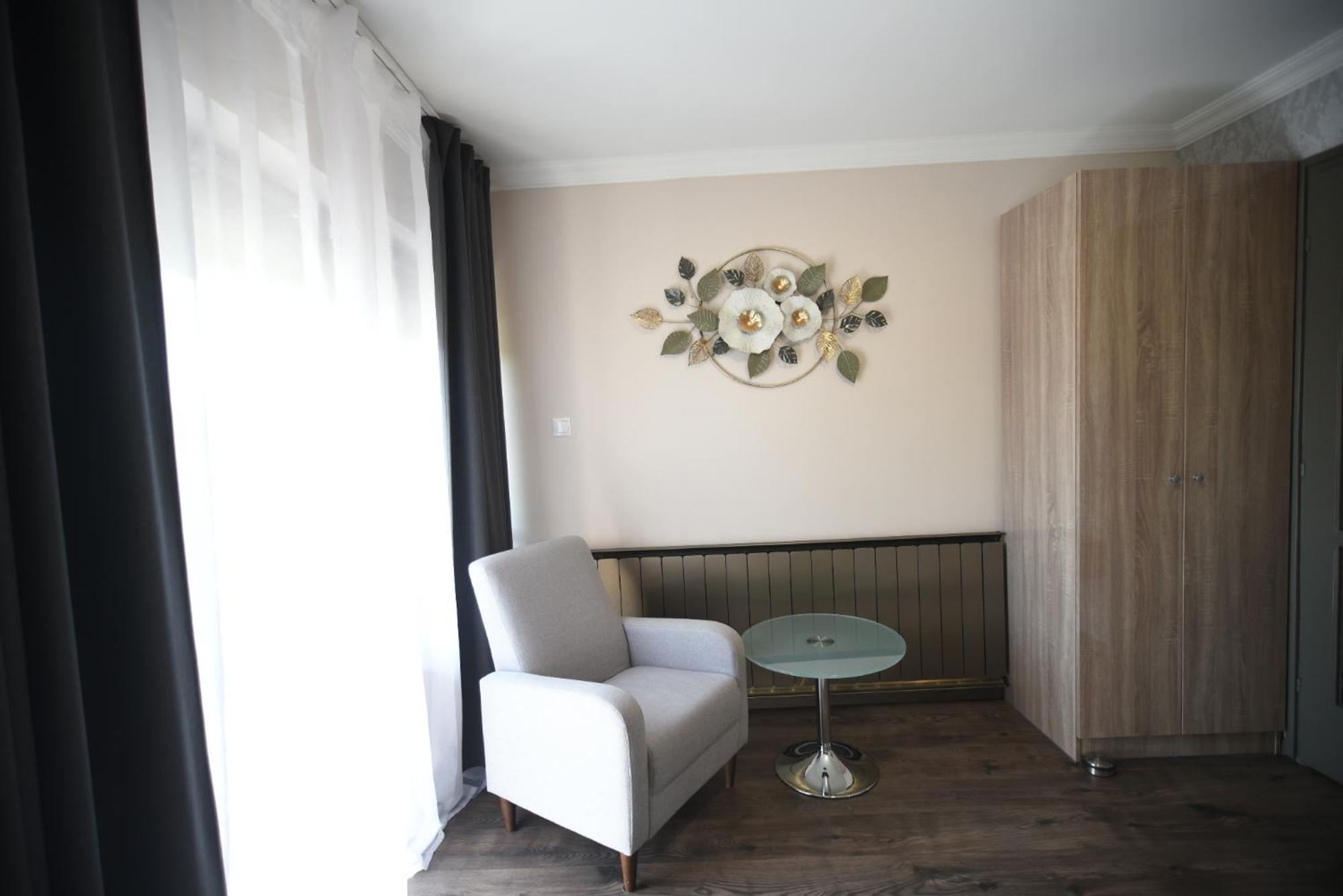 Crystal Apartman Mórahalom Exteriér fotografie