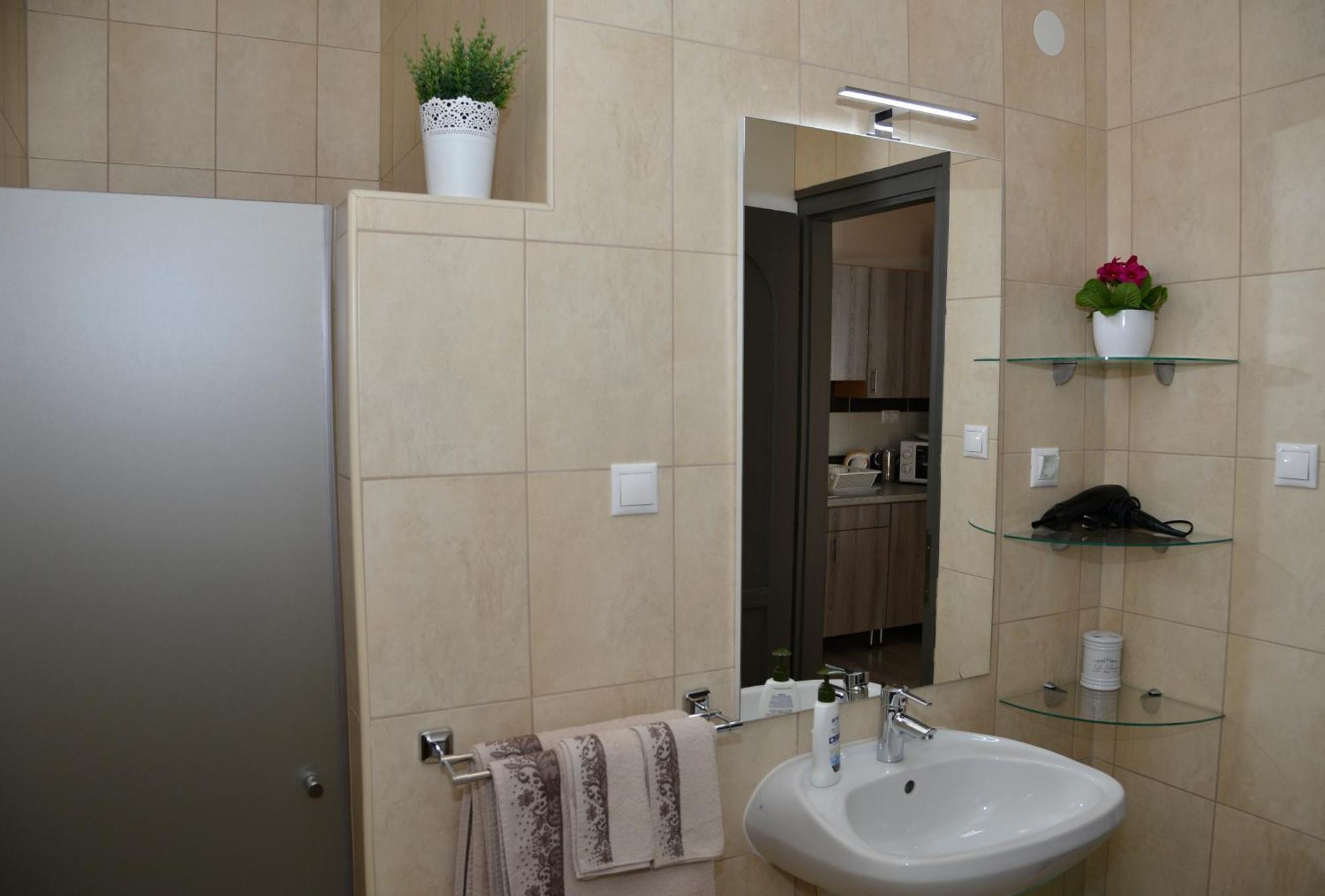 Crystal Apartman Mórahalom Pokoj fotografie