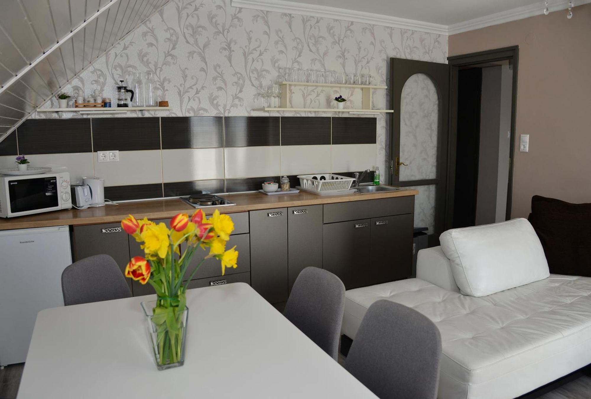 Crystal Apartman Mórahalom Exteriér fotografie