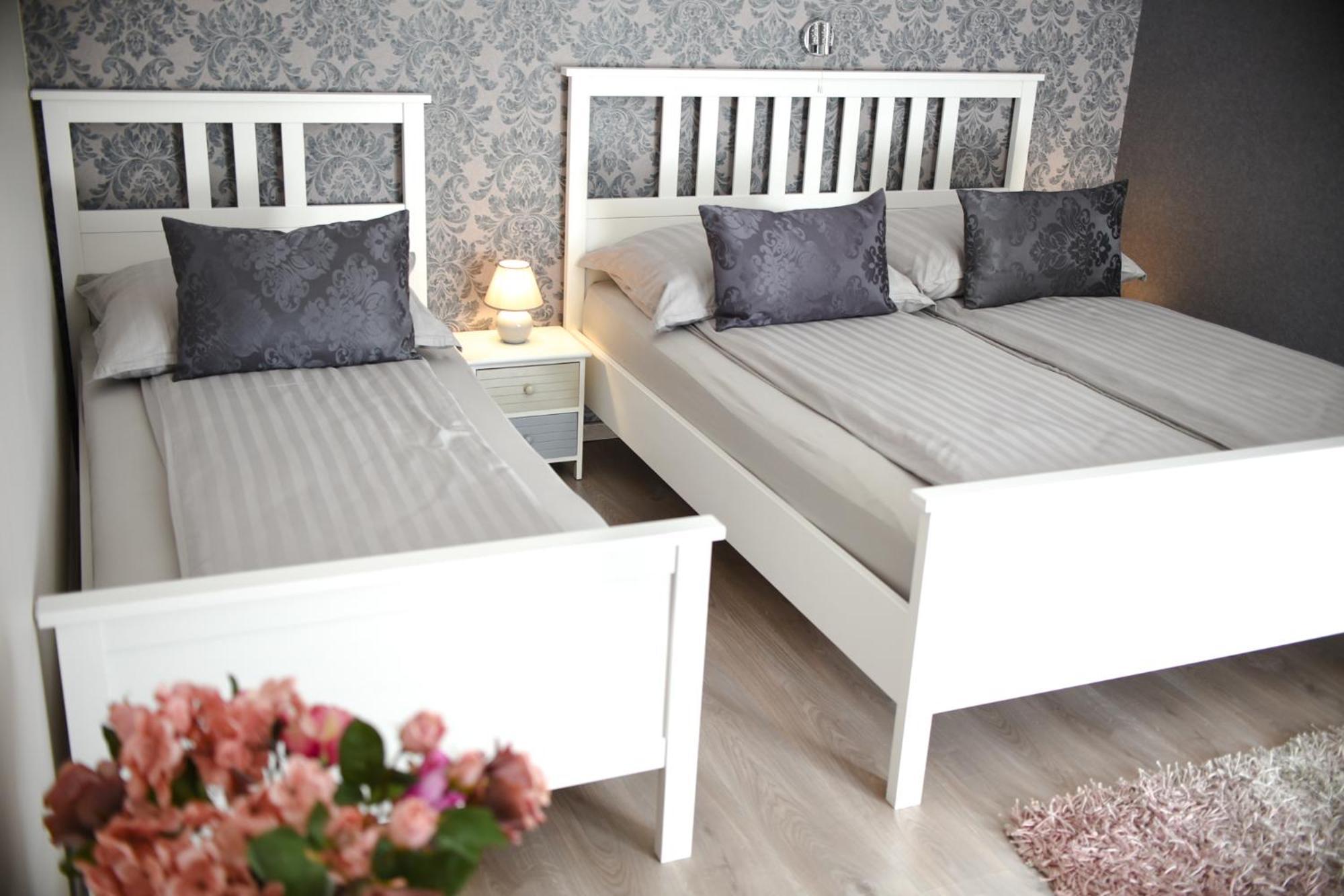 Crystal Apartman Mórahalom Exteriér fotografie