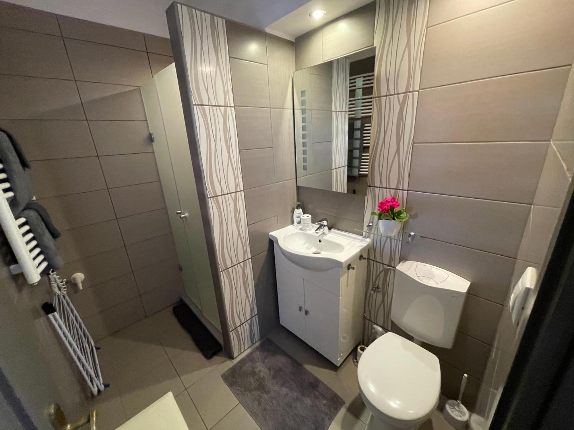 Crystal Apartman Mórahalom Exteriér fotografie
