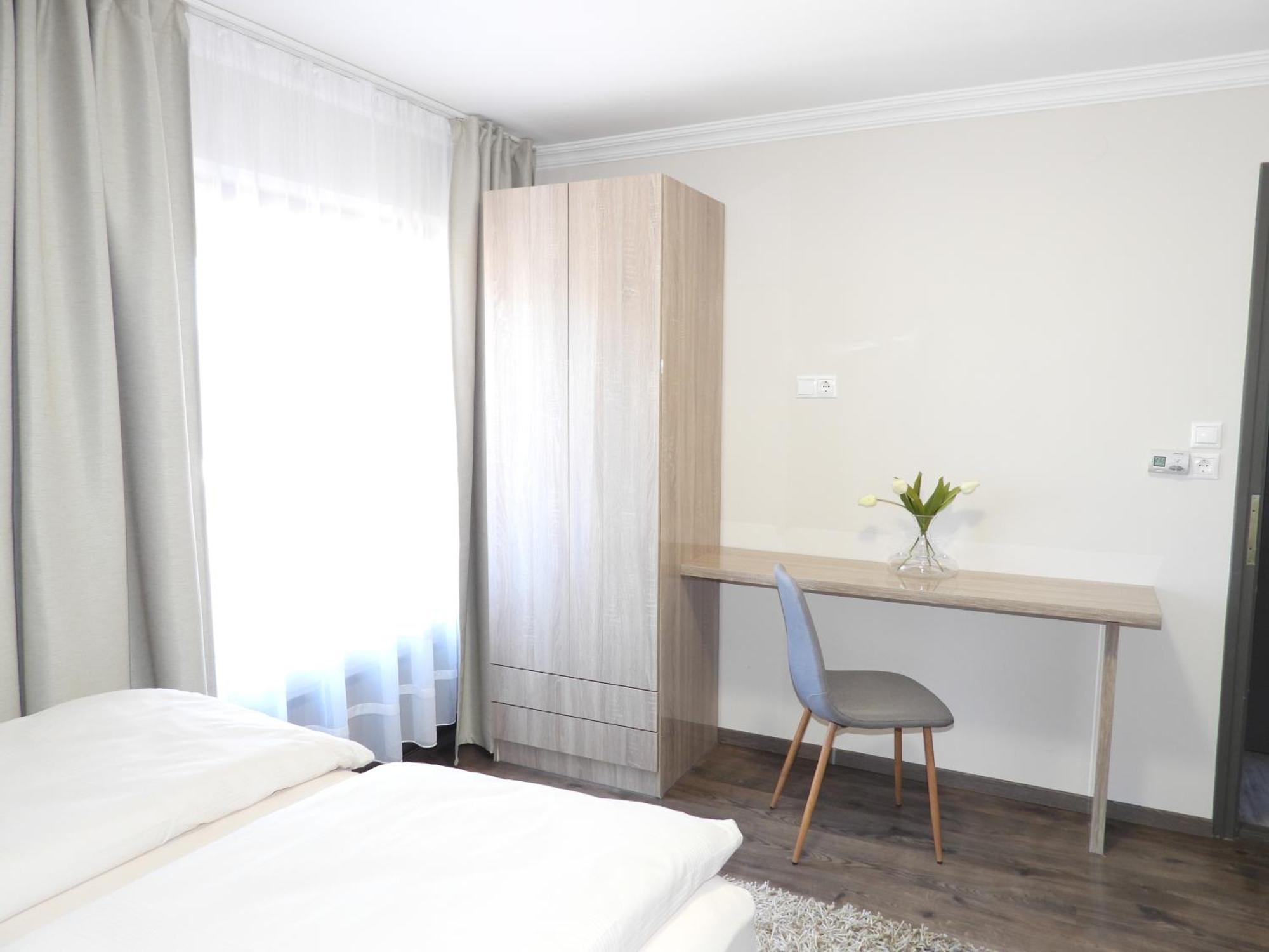Crystal Apartman Mórahalom Exteriér fotografie